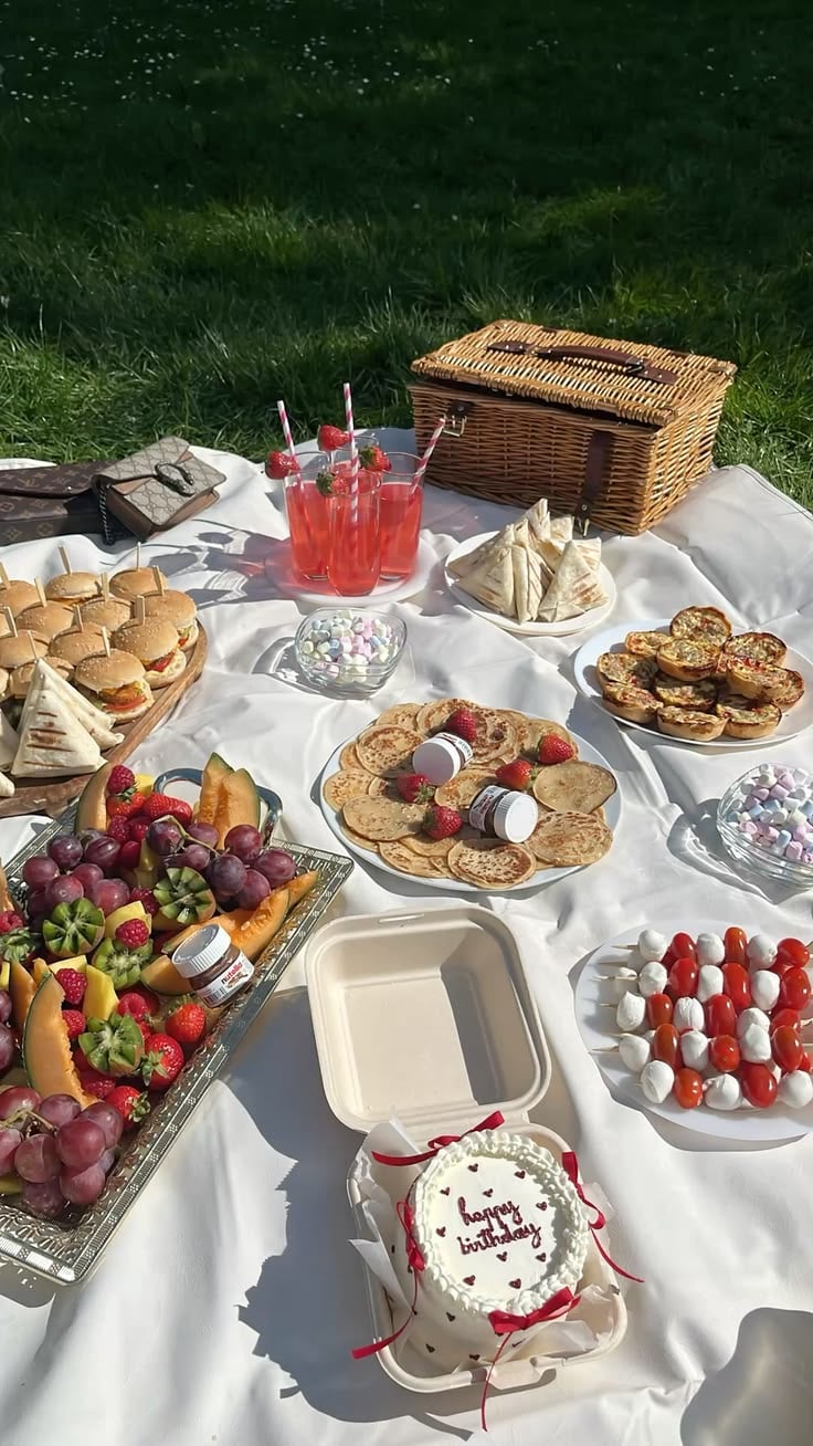 Birthday-Picnic