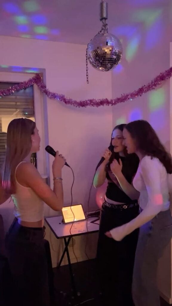 Birthday-Podcast-fun-things-to-do-at-a-teen-birthday-party.