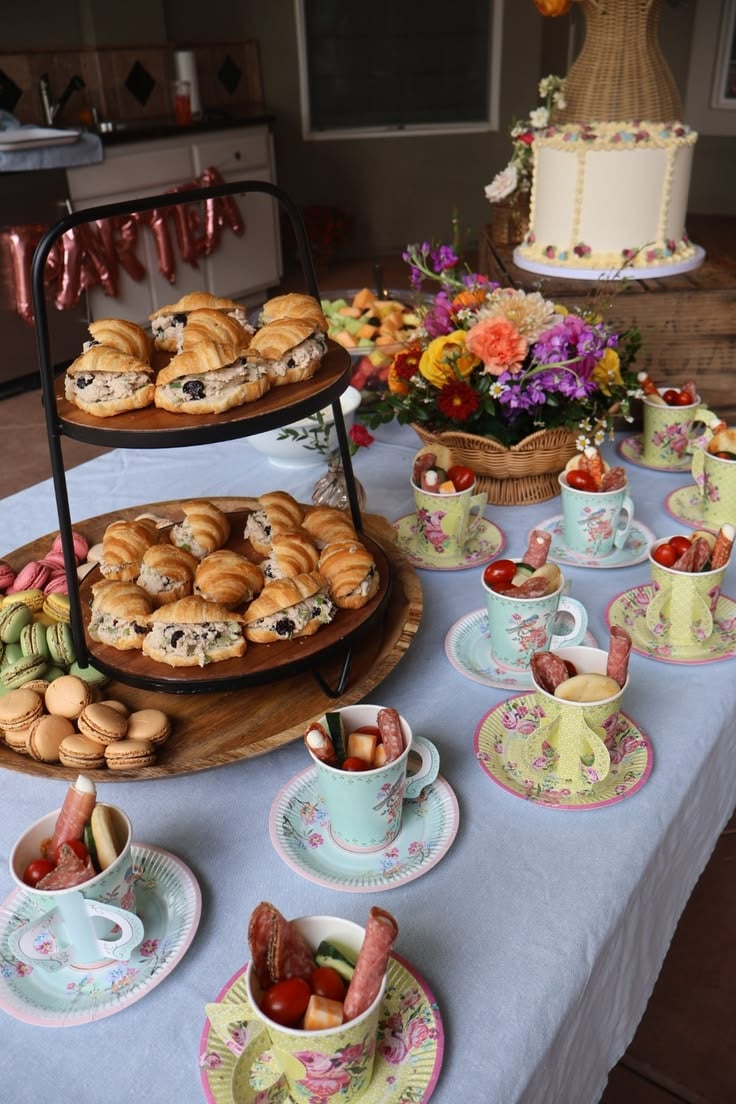 Birthday-Tea-Party