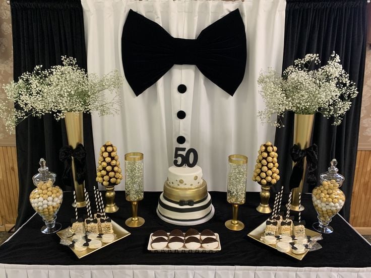 Black-Tie-Birthday-Theme-For-a-Dressy-Celebration