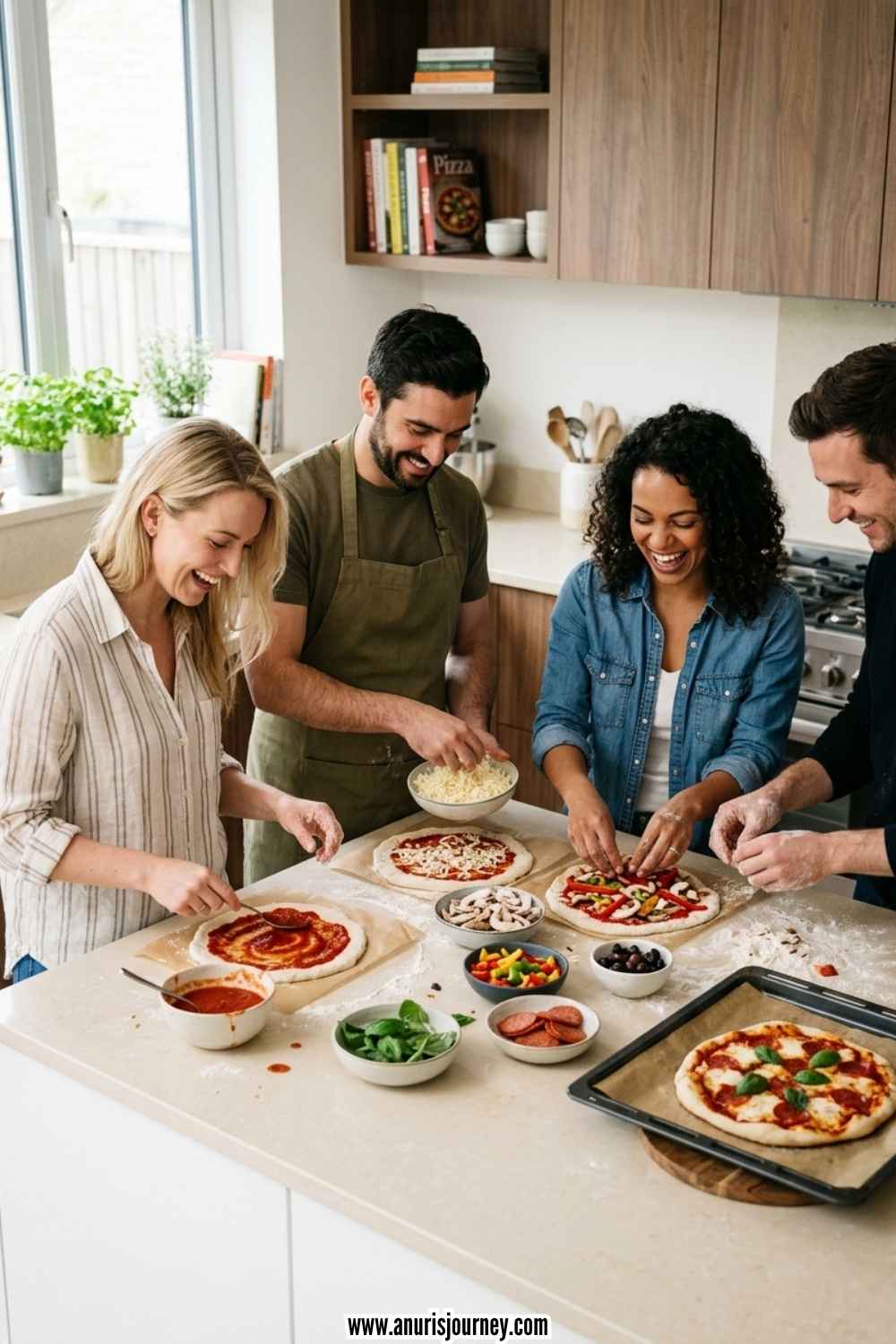 Build-Your-Own-Pizza-Birthday-Party-Themes-For-a-Small-Group-of-Adults