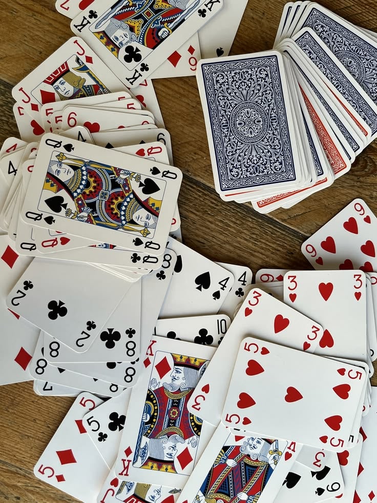Build-a-Card-Game-Rotation
