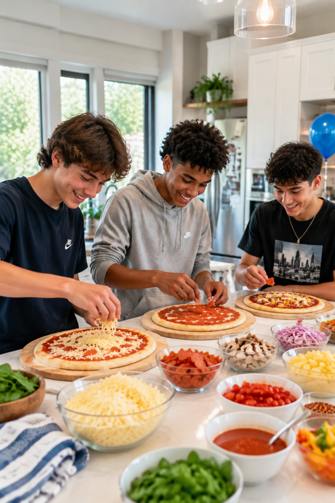 Build-a-Personal-Pizza-Lab