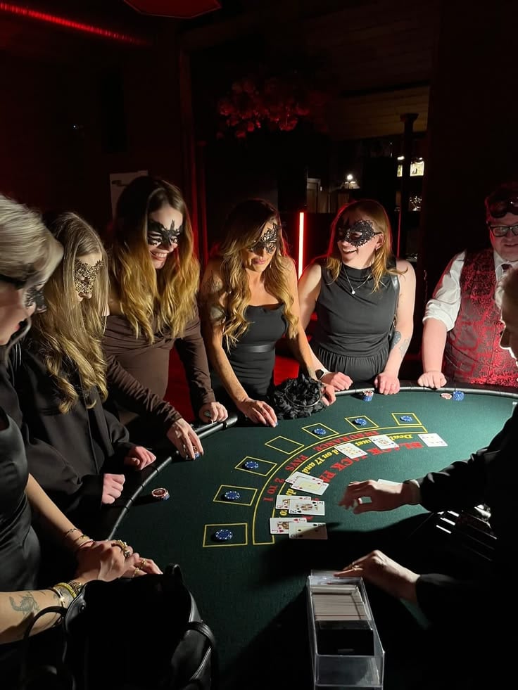 Casino-Night