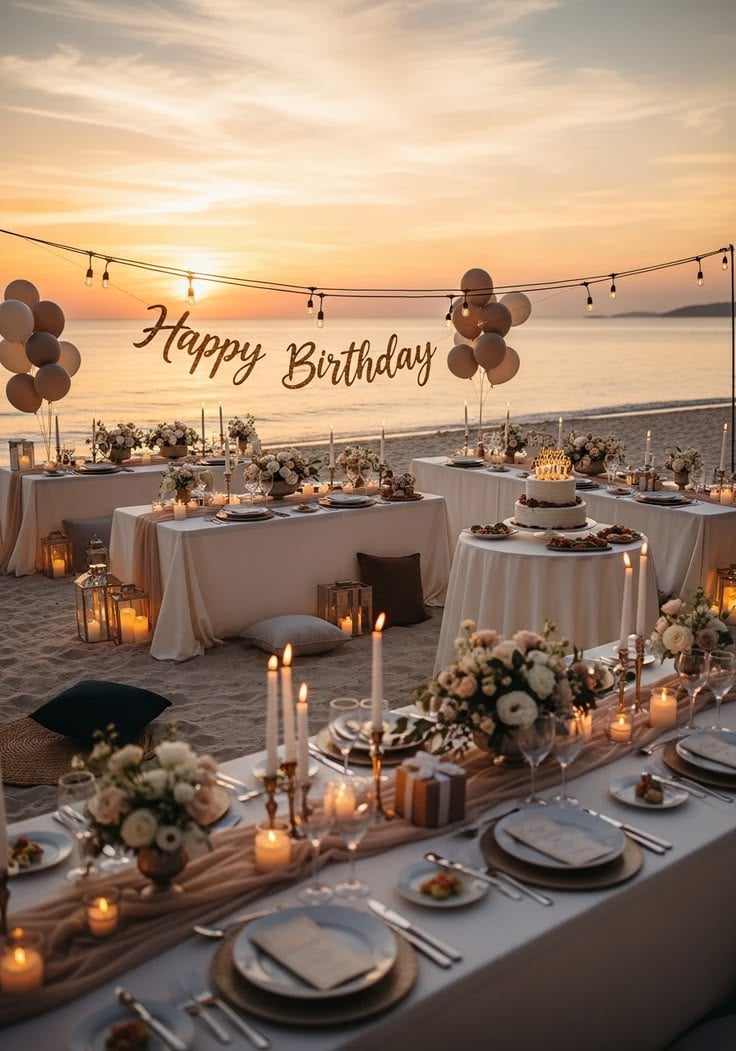 Celebrate-at-the-Beach-50th-Birthday-Party-Ideas