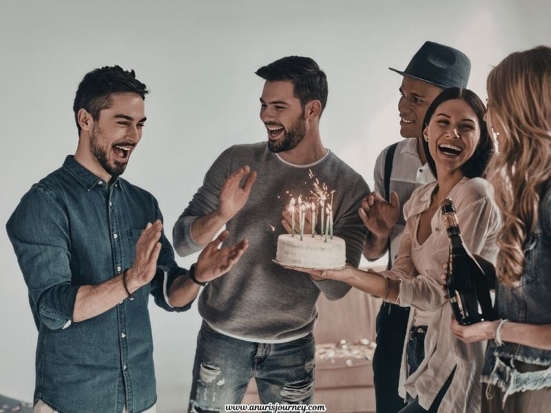 Champagne-and-Cake-Birthday