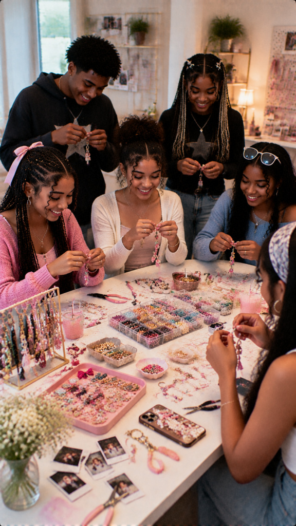 Charm-and-Accessory-Design-birthday-party-themes-for-teens-Bar-