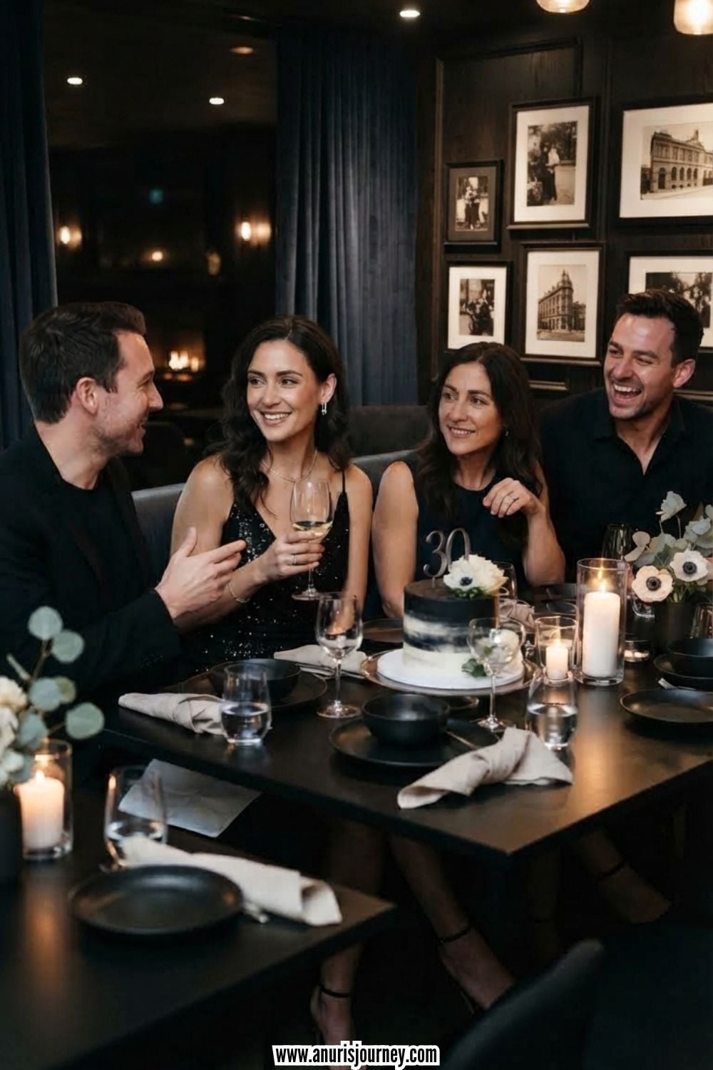 Create-a-Chic-All-Black-Birthday-Party