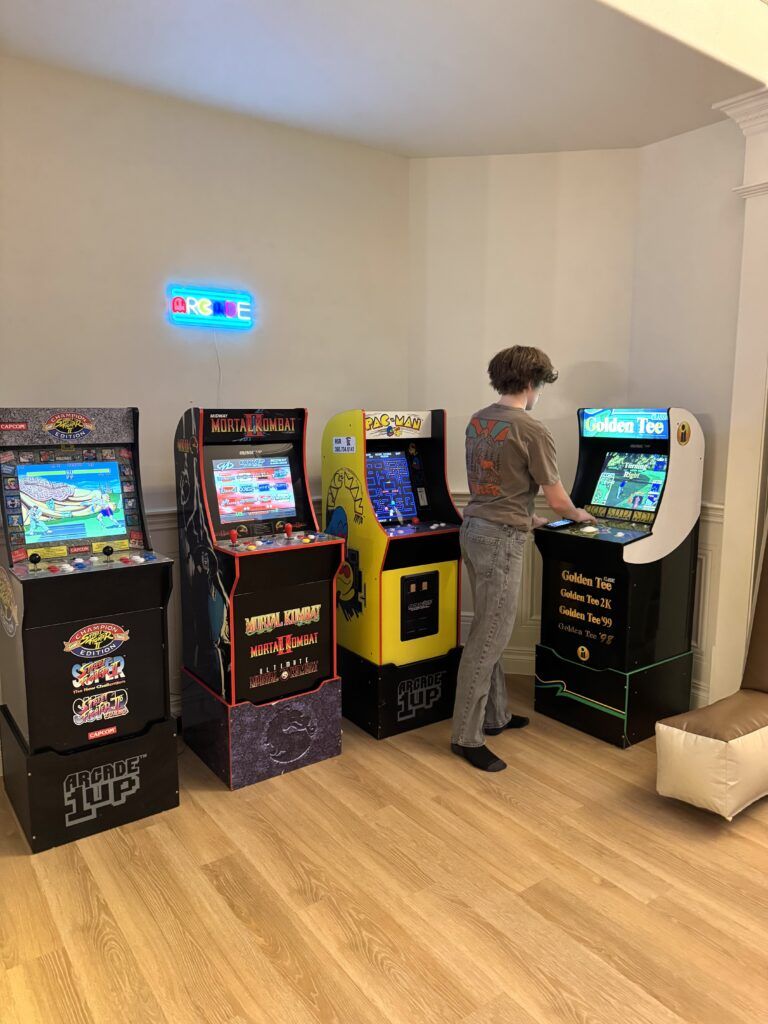 Create-a-Personal-Arcade