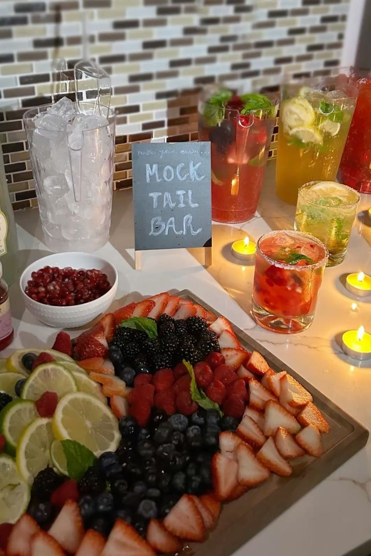 DIY-Cocktail-Or-Mocktail-Night