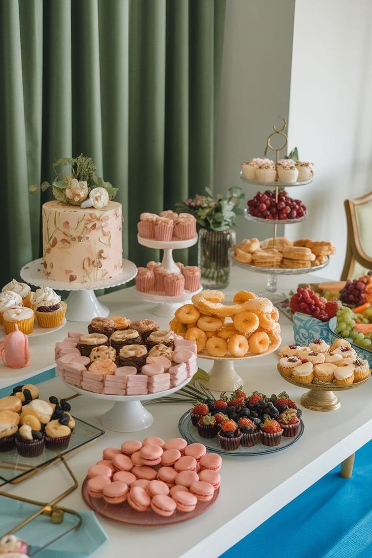 DIY-Dessert-Bar-Birthday