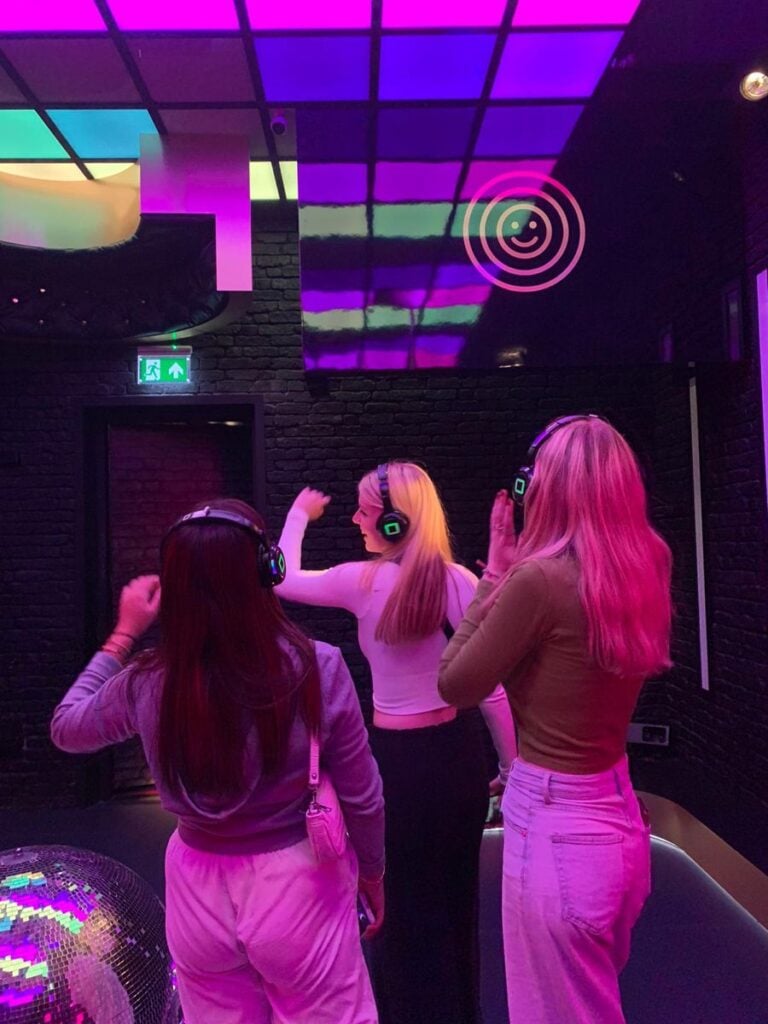 Dual-Channel-Silent-Disco-indoor-birthday-party-ideas-for-teens-indoor-birthday-party-ideas-for-teens