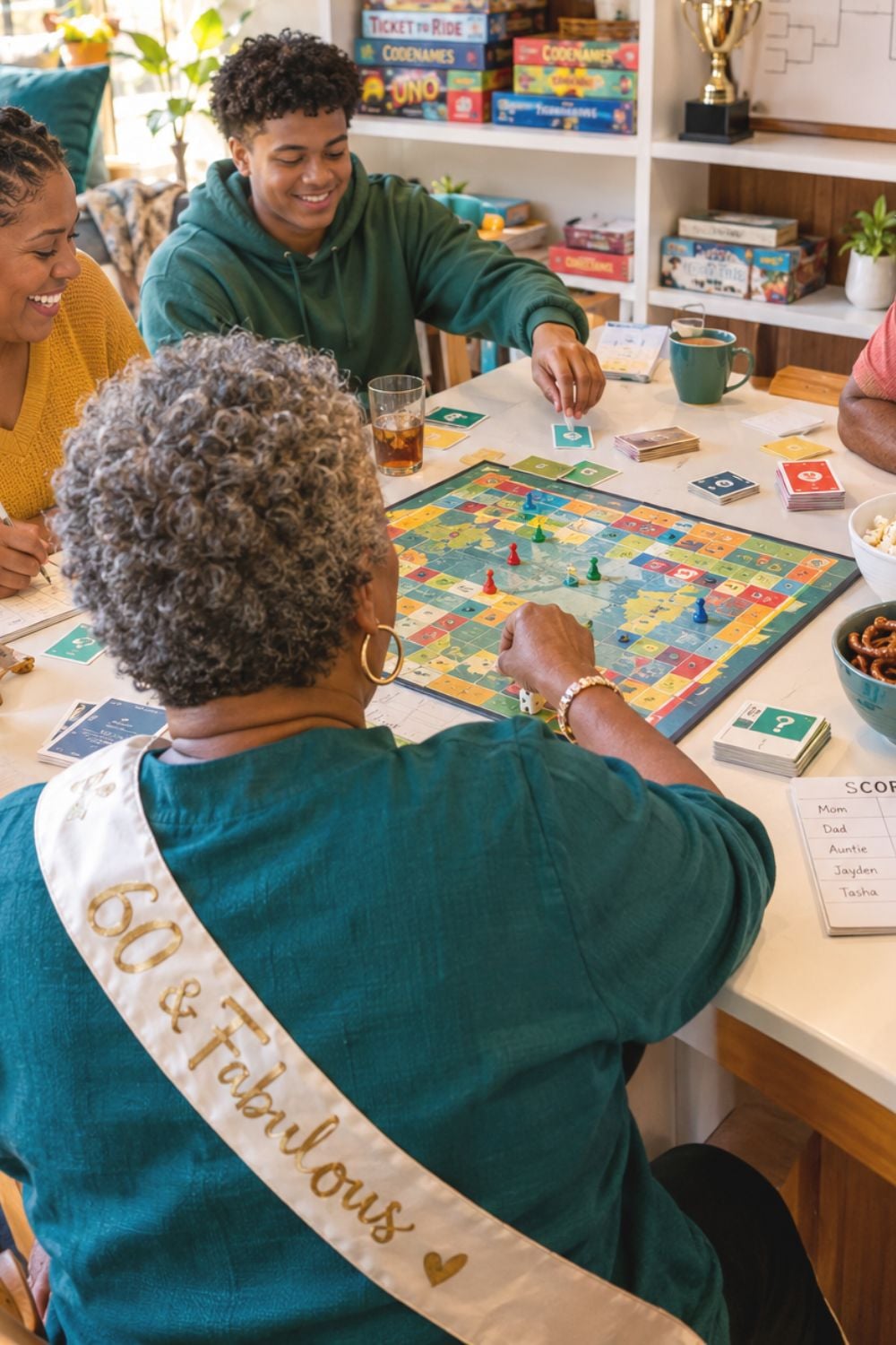 Family-Game-Night-Tournament-Fun-60th-Birthday-Party-Ideas-For-Adults