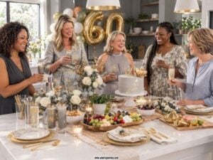33 Fun 60th Birthday Party Ideas For Adults