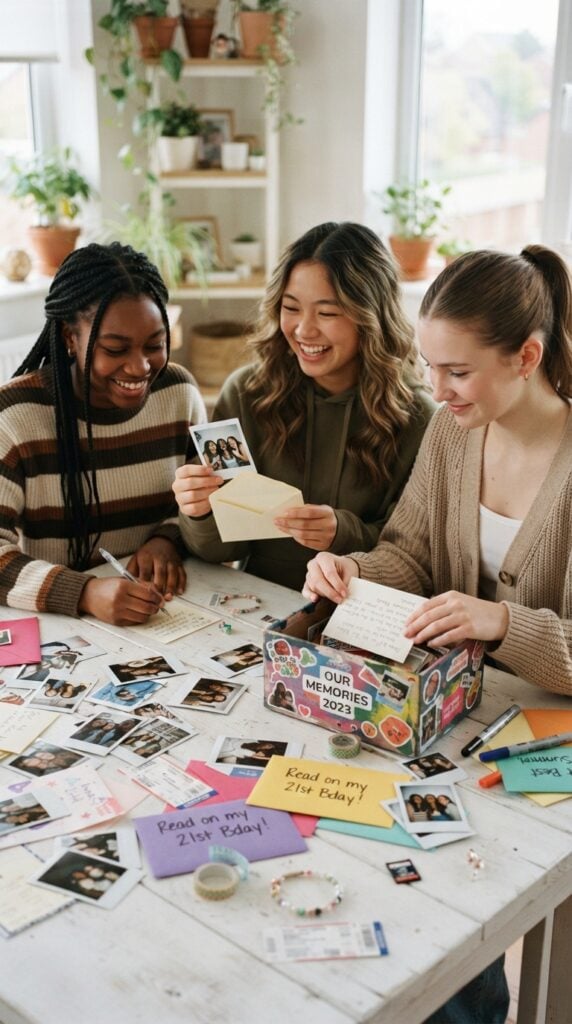 Girls_creating_birthday_time-Personal-Archive