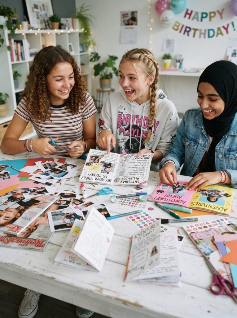 Girls_making_birthday_zines_together.