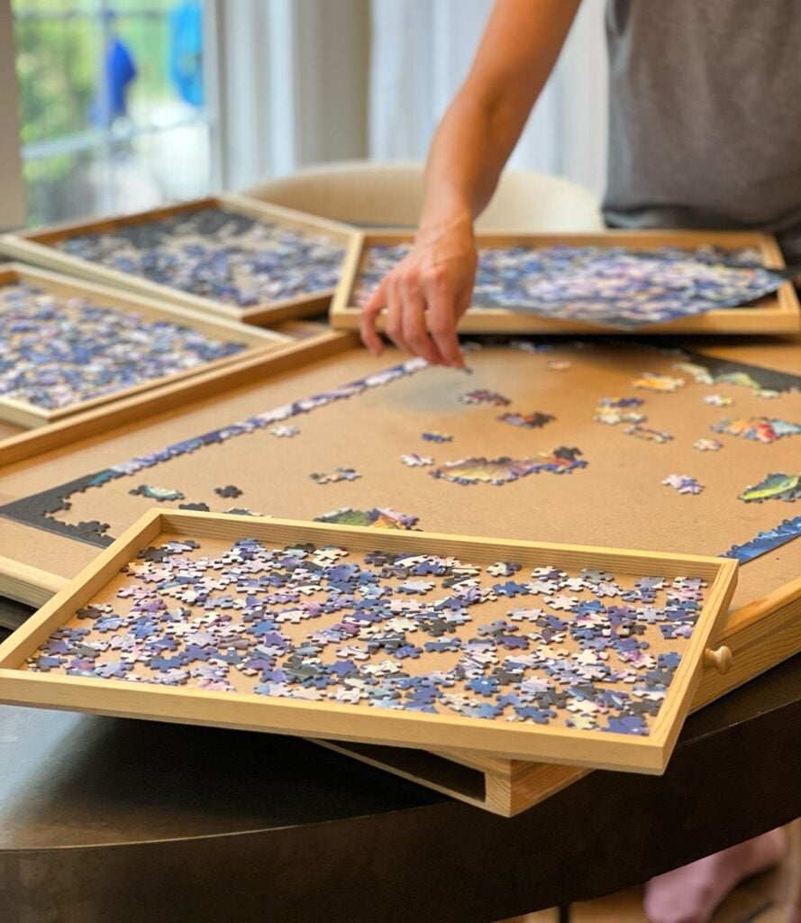 Have-a-Puzzle-Race
