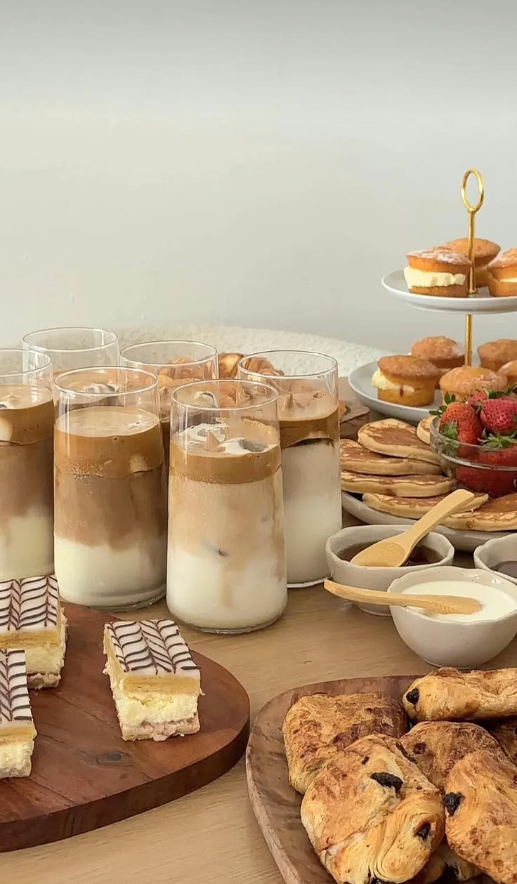 Homemade-Dessert-And-Coffee-Birthday-Party-Ideas-For-Adults-On-A-Budget