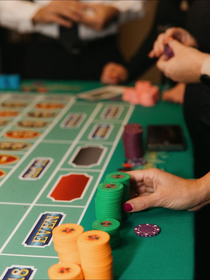 Host-a-Casino-Night-at-Home-50th-Birthday-Party-Ideas