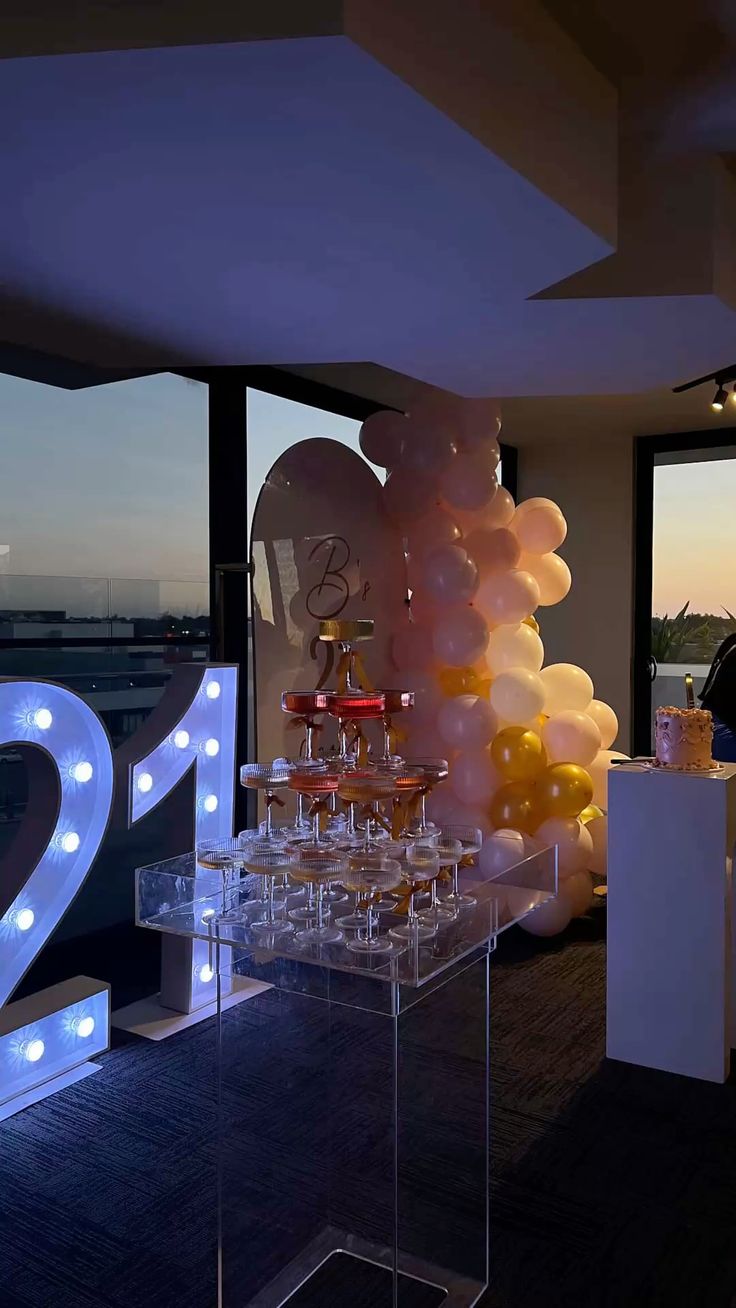Host-a-Fancy-Cocktail-Style-Party-21st-birthday-party-ideas