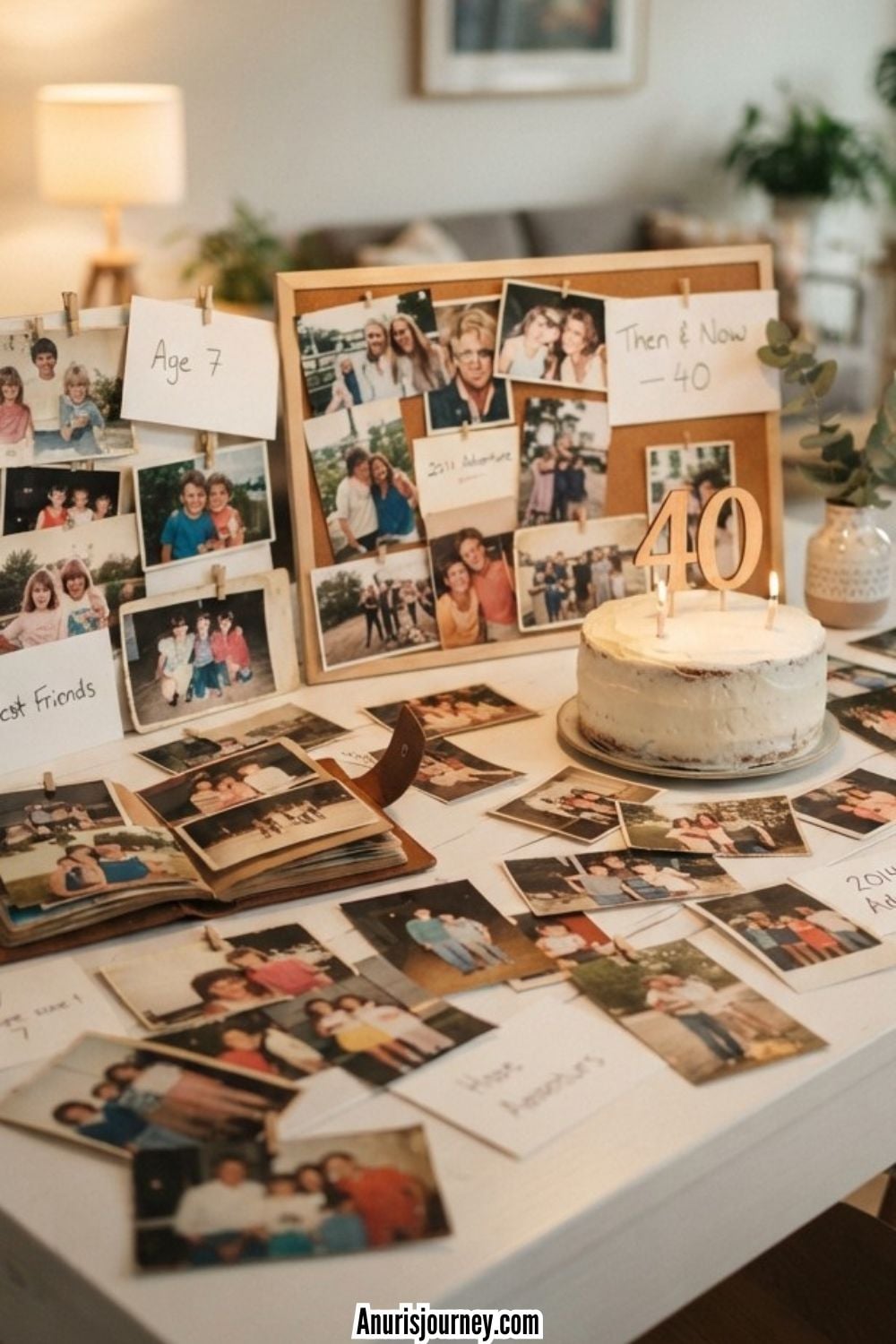 Host-a-Then-and-Now-Memory-40th-Birthday-Party-Ideas.