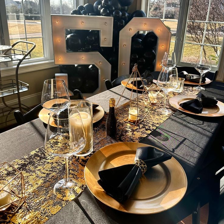 Host-an-Elegant-Dinner-Party-50th-Birthday-Party-Ideas