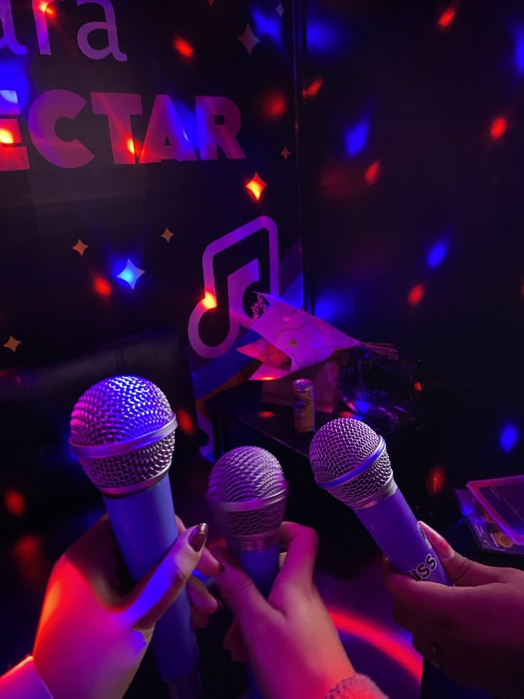 Karaoke-Birthday-Party