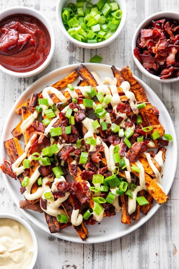 Loaded-Sweet-Potato-Wedges
