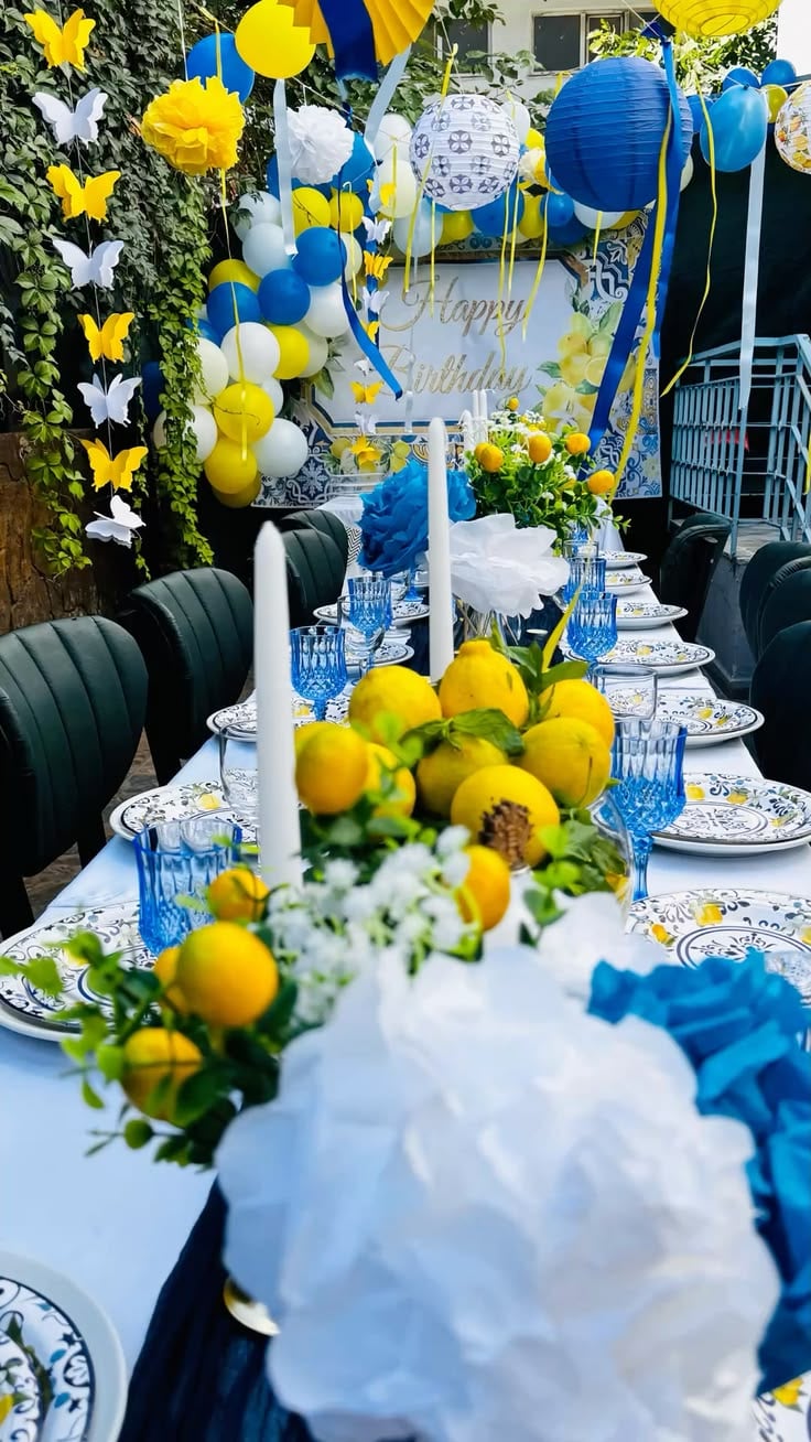 Mediterranean-Birthday-Theme-With-a-Relaxed-Holiday-Feel
