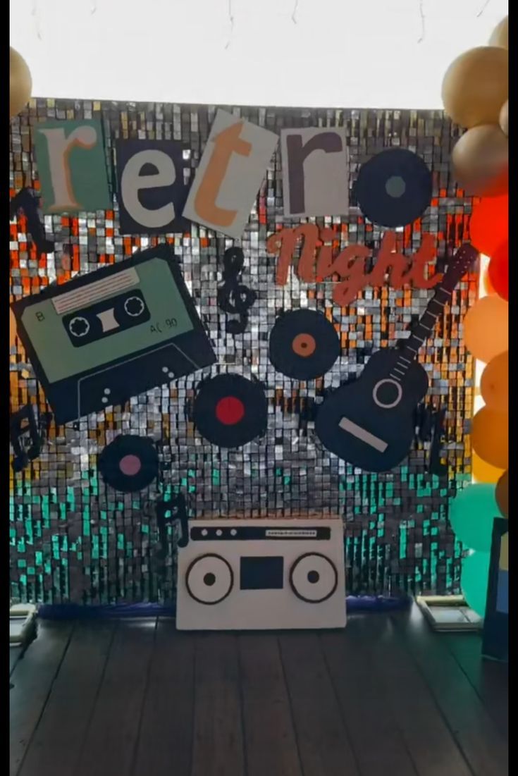Mixtape-Party