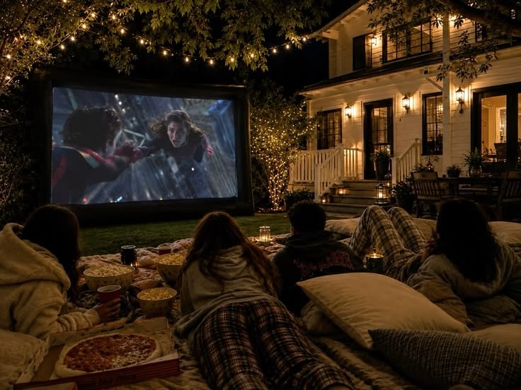 Movie-Night-Under-the-Stars.