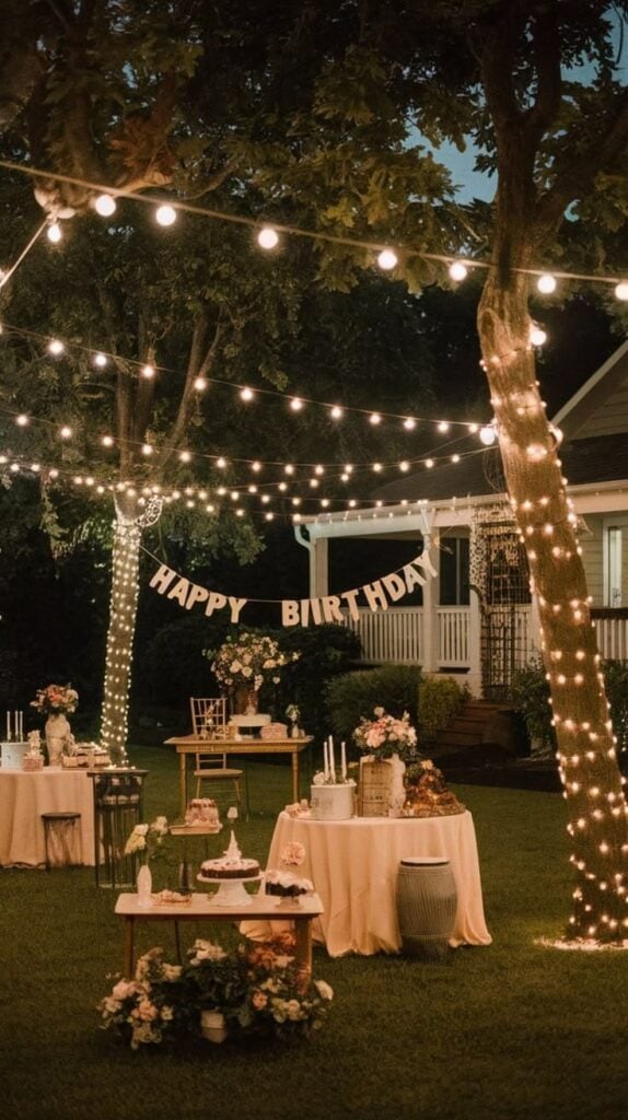 Nighttime-Activities-outdoor-birthday-party-ideas-for-teens.