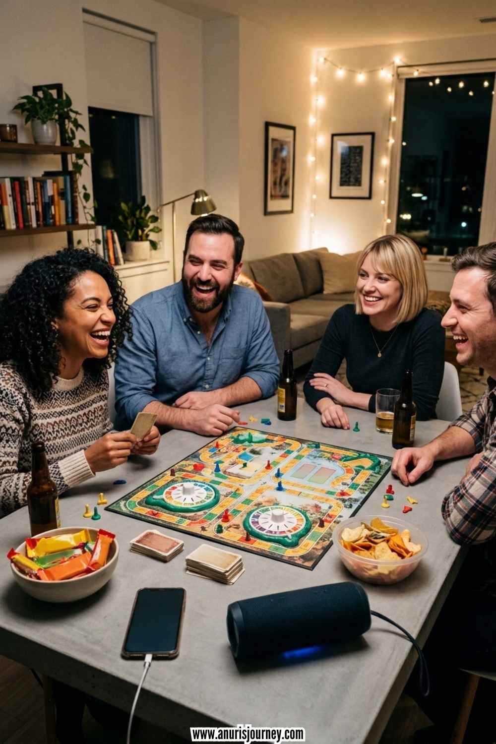 Old-Board-Games-and-Old-Music