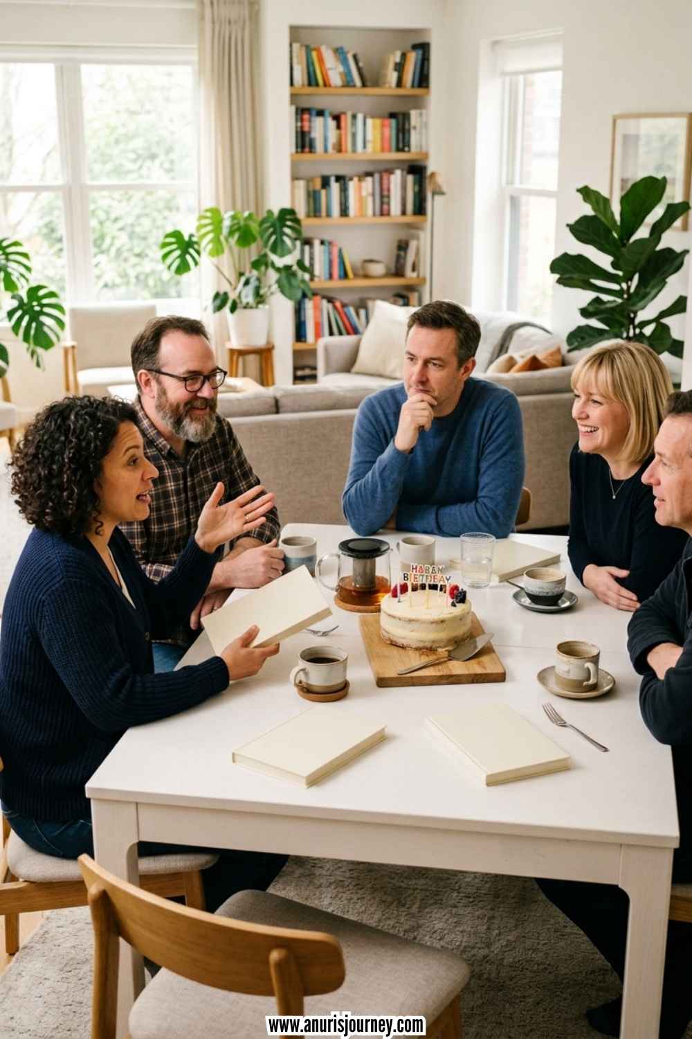 One-Book-One-Discussion-Birthday-Party-Themes-For-a-Small-Group-of-Adults