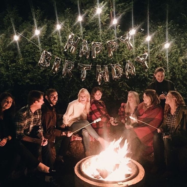 Outdoor-Bonfire-Birthday