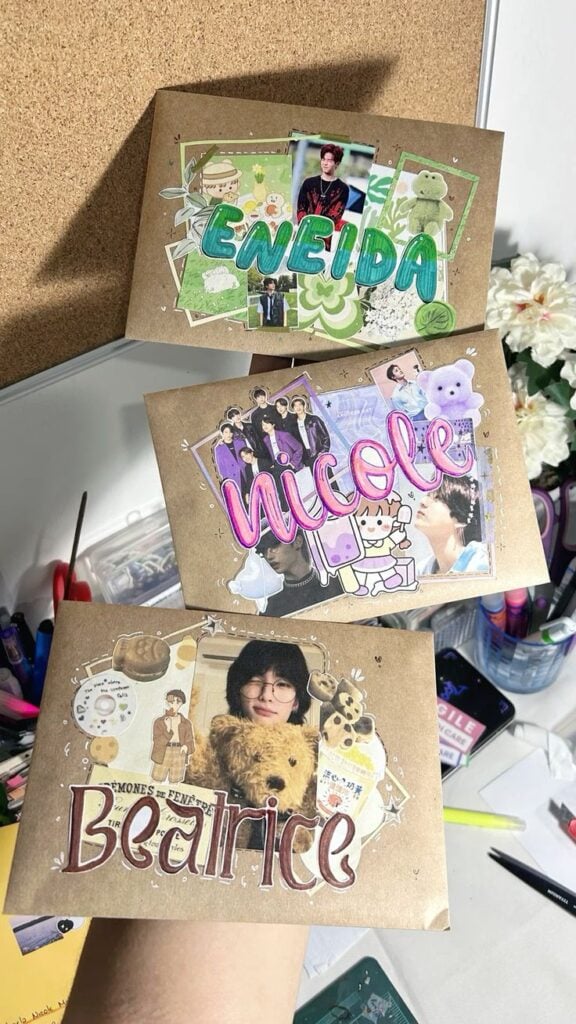 Pen-Pal-Birthday