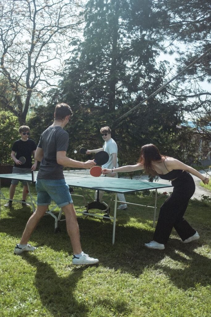 Ping-Pong-Games