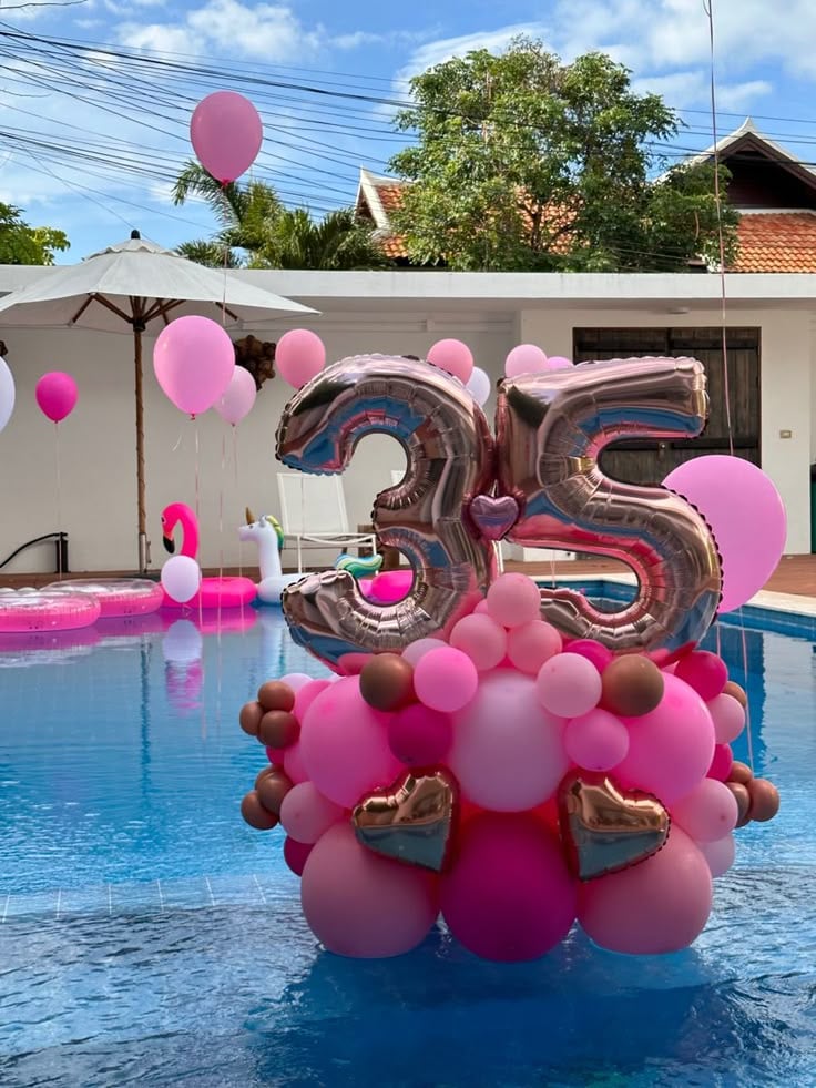 Pool-Party