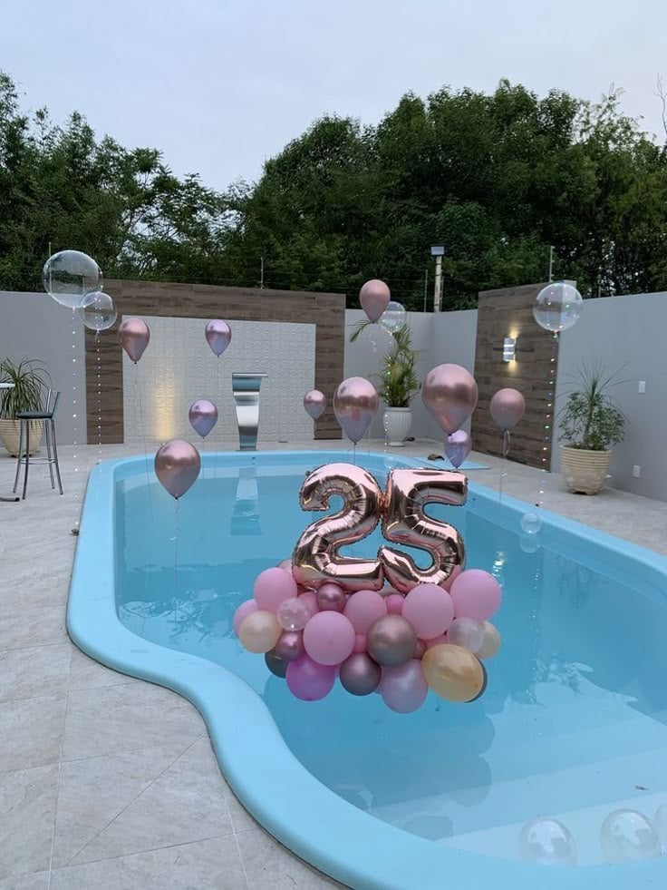 Pool-Party