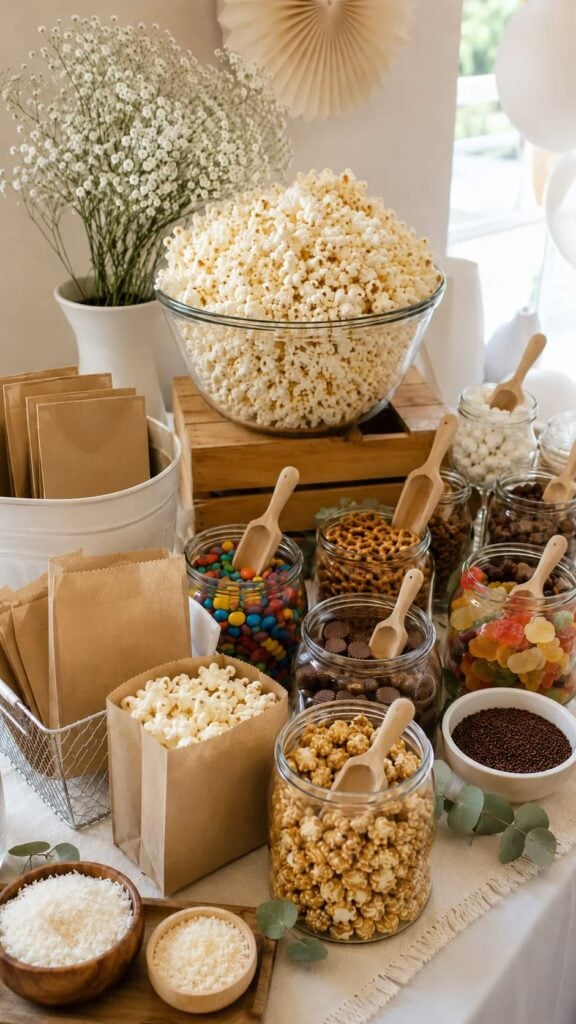 Popcorn-Seasoning-Station