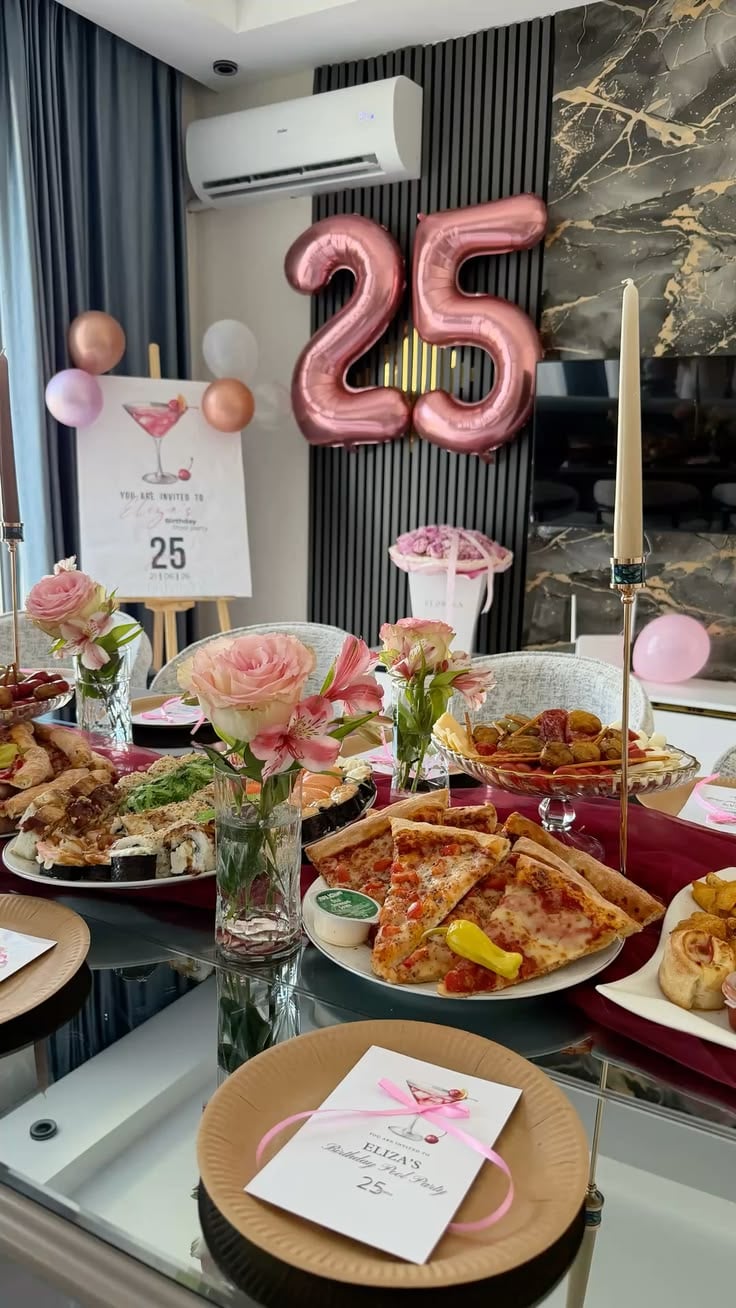 Potluck-Birthday-Dinner