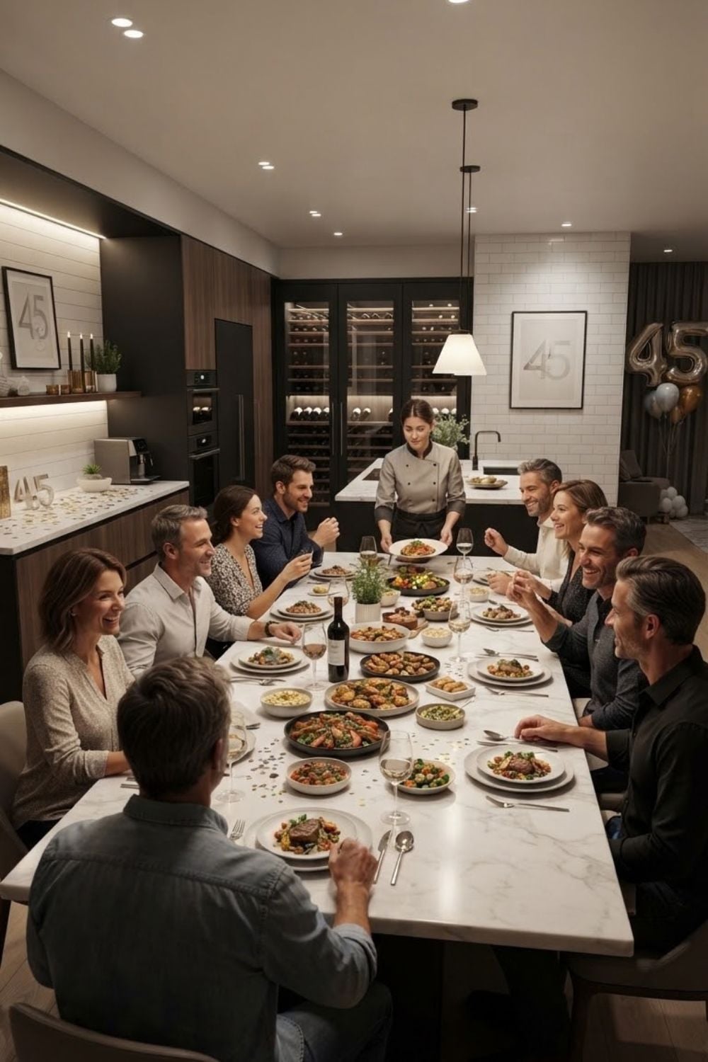 Private-Chef-Birthday-Dinner