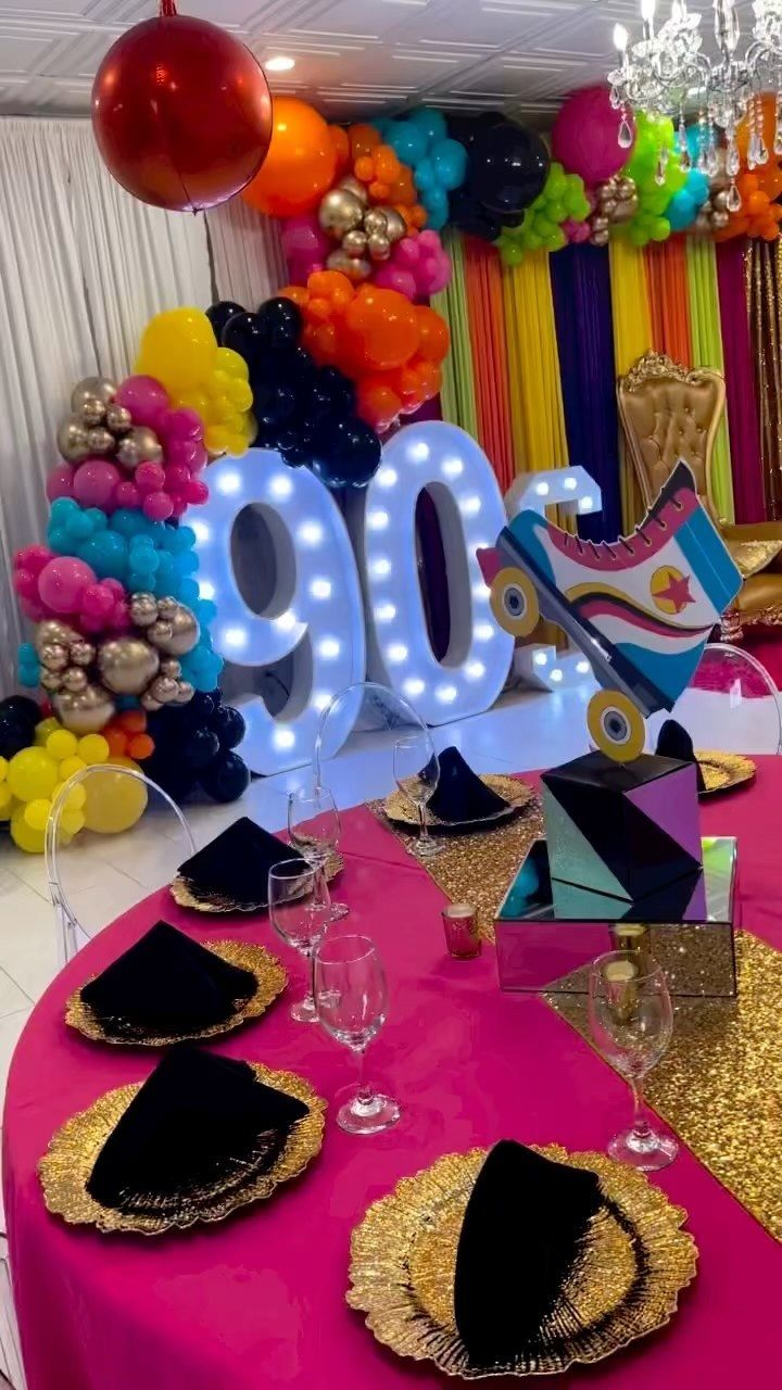 Retro-90s-Birthday-Party