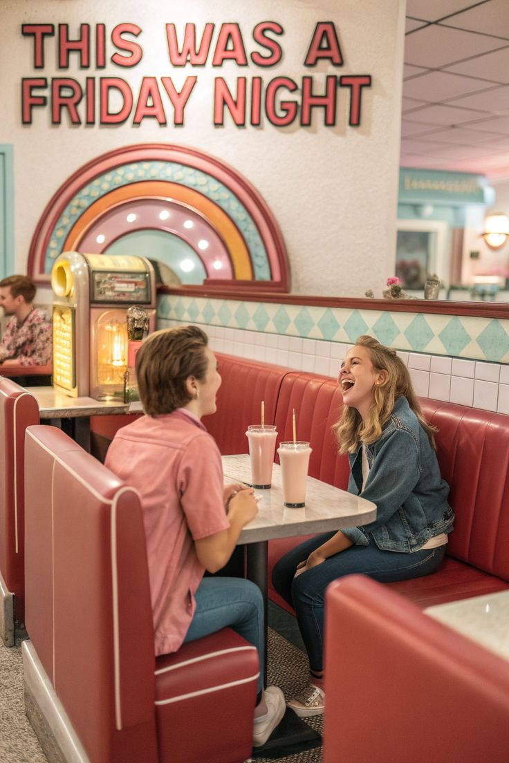 Retro-Date-Night