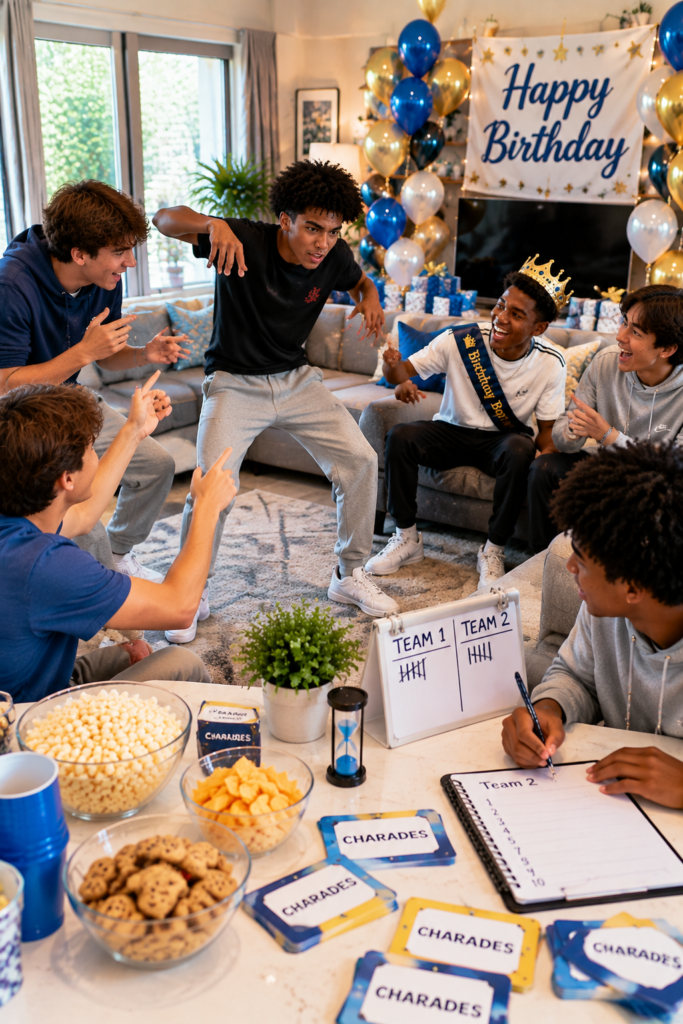 Run-a-Two-Team-Charades-Session.