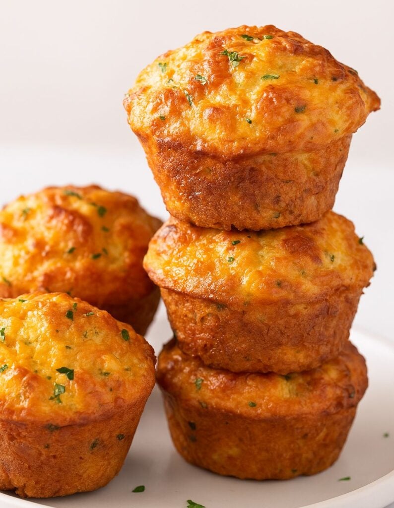 Savoury-Mini-Muffins-easy-birthday-snacks-for-teens.