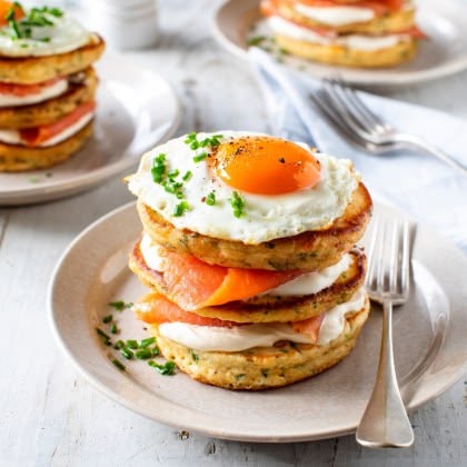 Savoury-Pancake-Stacks