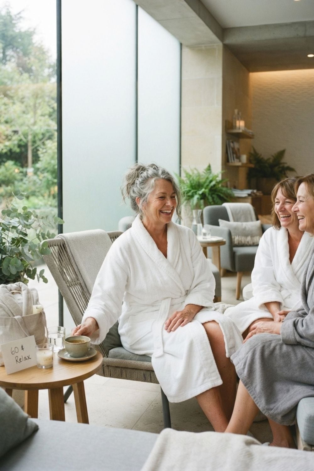 Spa-Day-Fun-60th-Birthday-Party-Ideas-For-Adults.