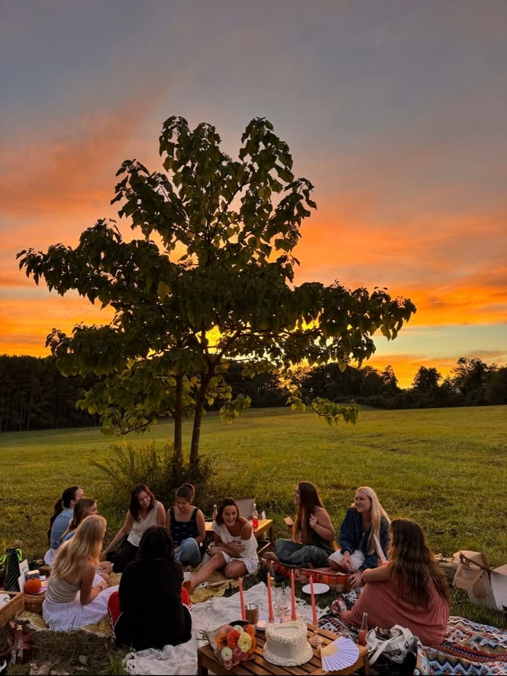 Sunset-Picnic-Birthday