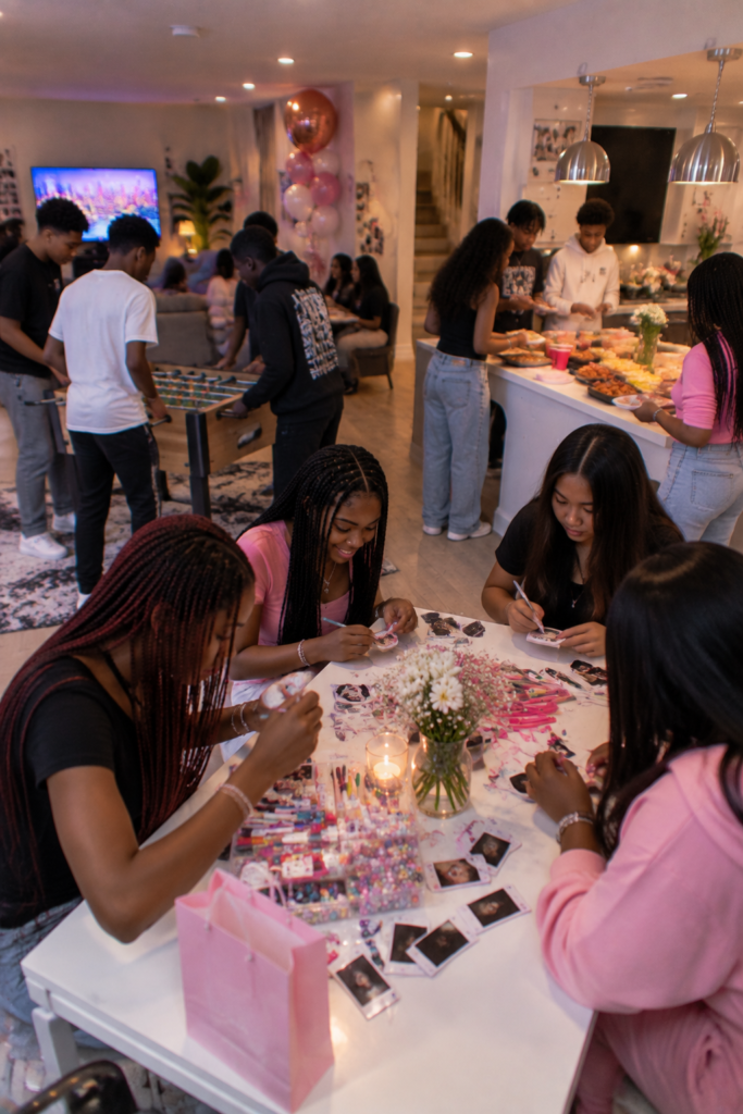 Team-Challenge-Rotations-indoor-birthday-party-ideas-for-teens-indoor-birthday-party-ideas-for-teens